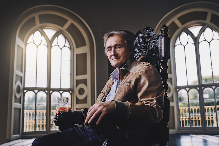 Lord Henry.